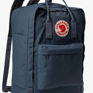 Kånken Navy Backpack